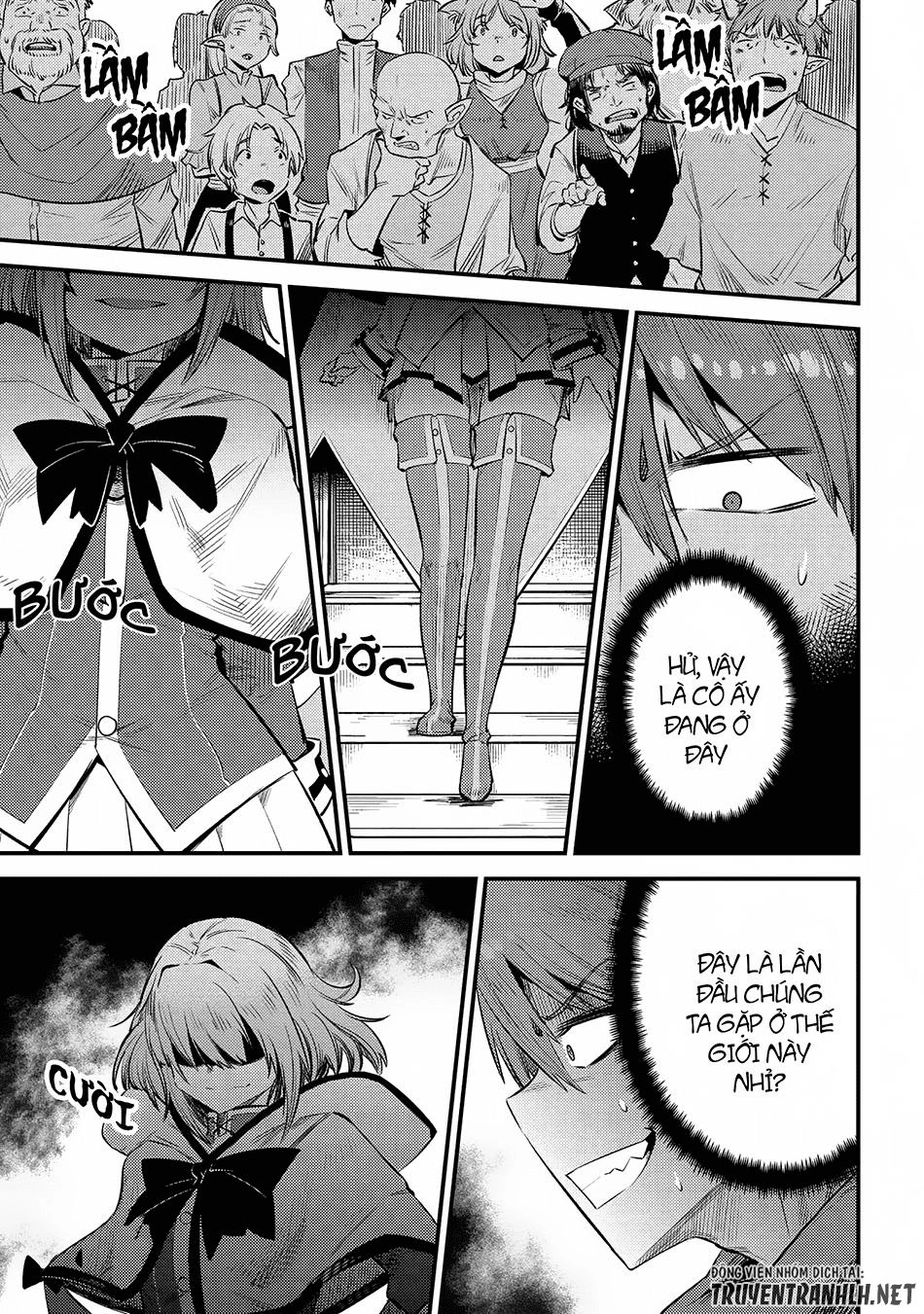 Healer Báo Thù Chapter 20.2 - 22
