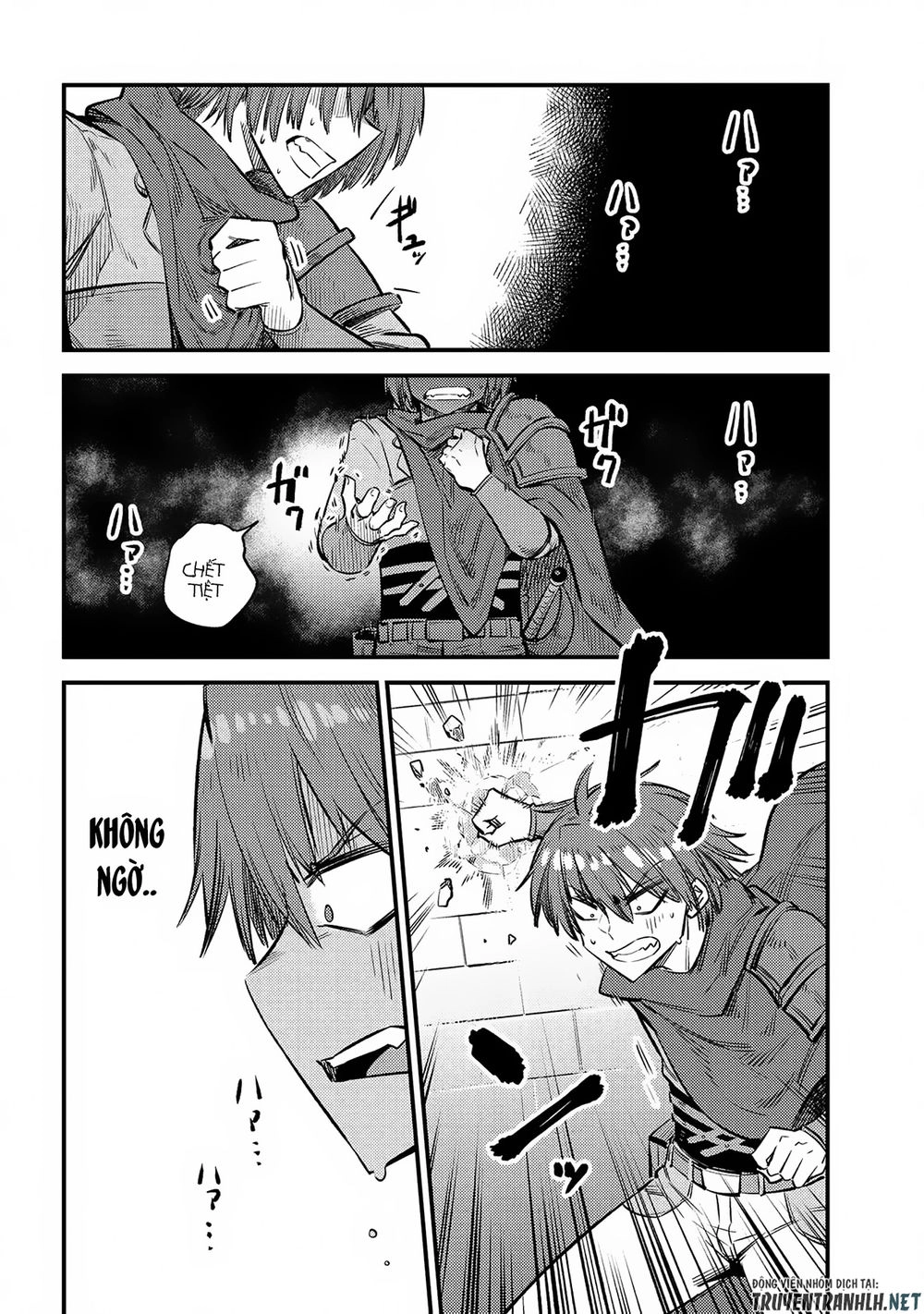 Healer Báo Thù Chapter 21.1 - 3