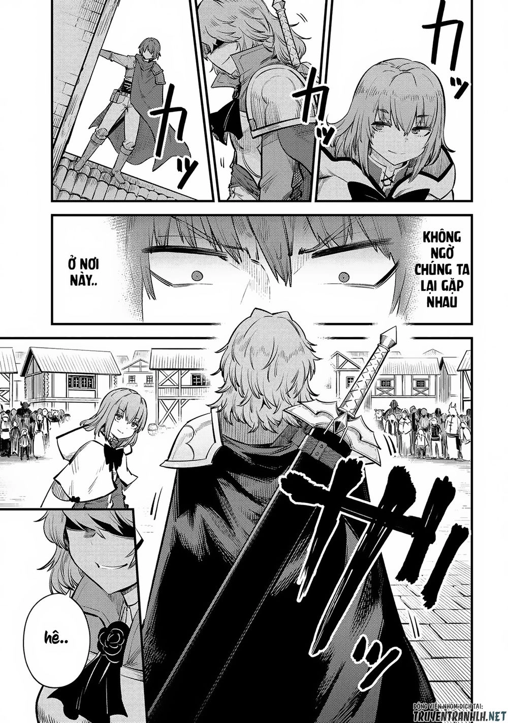 Healer Báo Thù Chapter 21.1 - 4