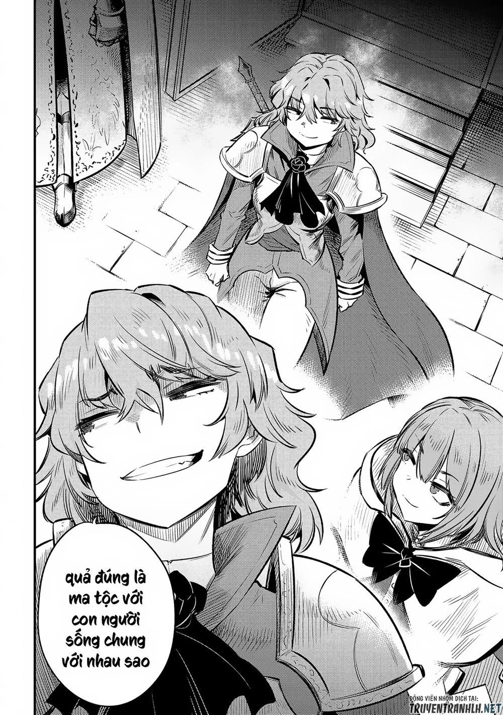 Healer Báo Thù Chapter 21.1 - 5