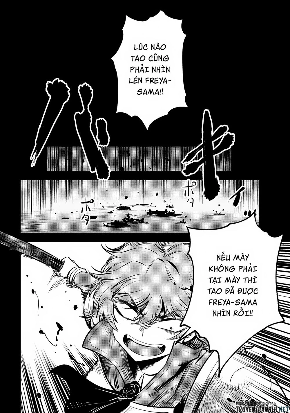 Healer Báo Thù Chapter 21.1 - 7