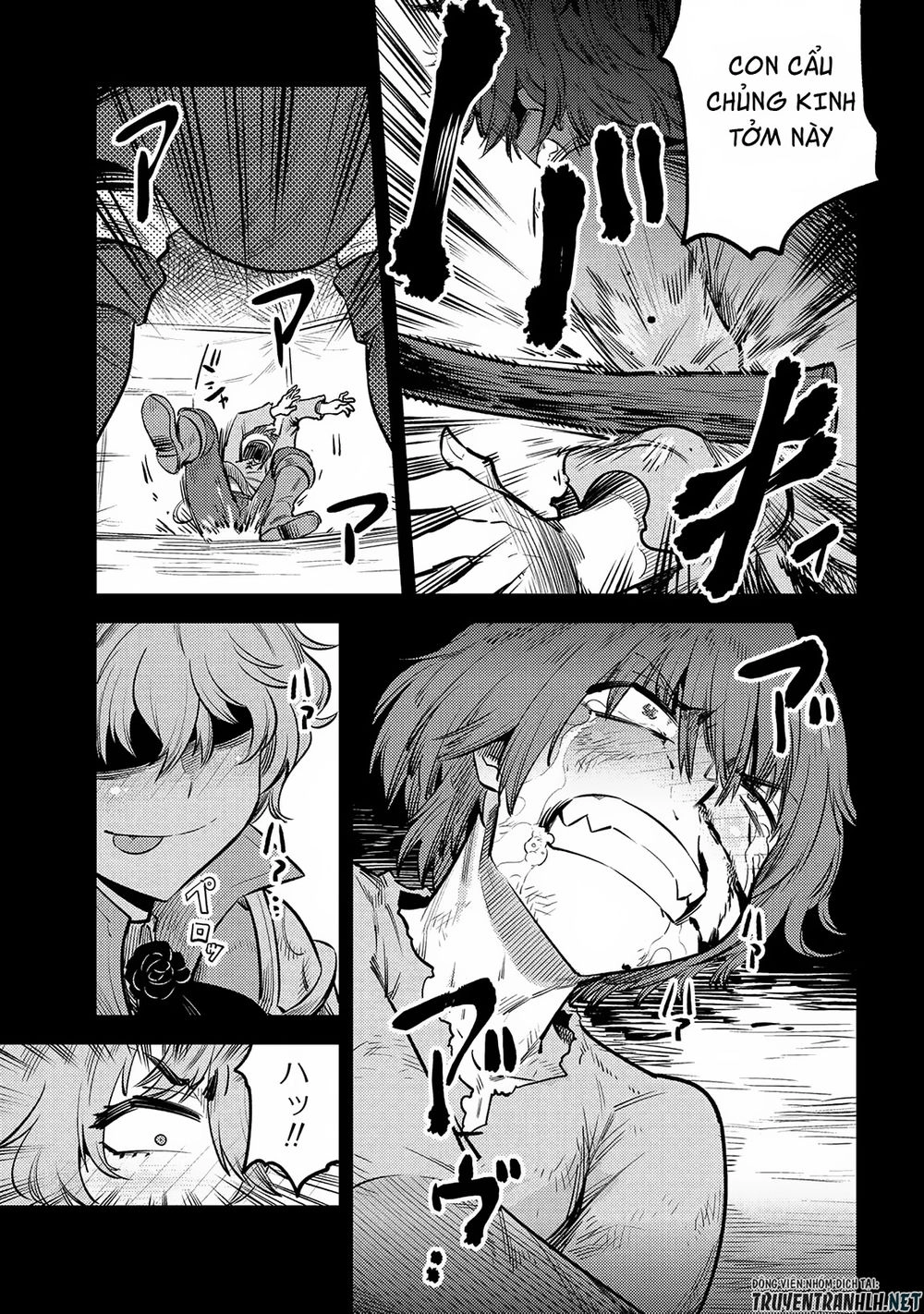 Healer Báo Thù Chapter 21.1 - 8