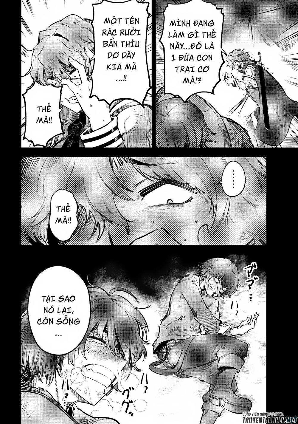 Healer Báo Thù Chapter 21.1 - 9