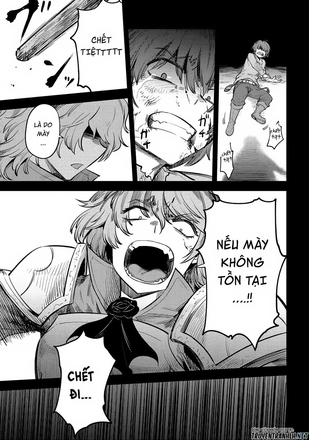 Healer Báo Thù Chapter 21.1 - 10