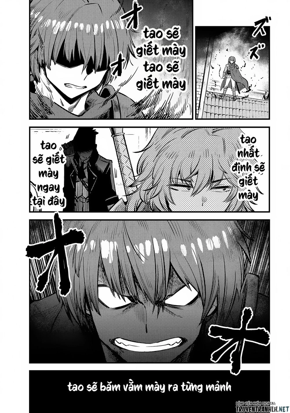 Healer Báo Thù Chapter 21.1 - 12