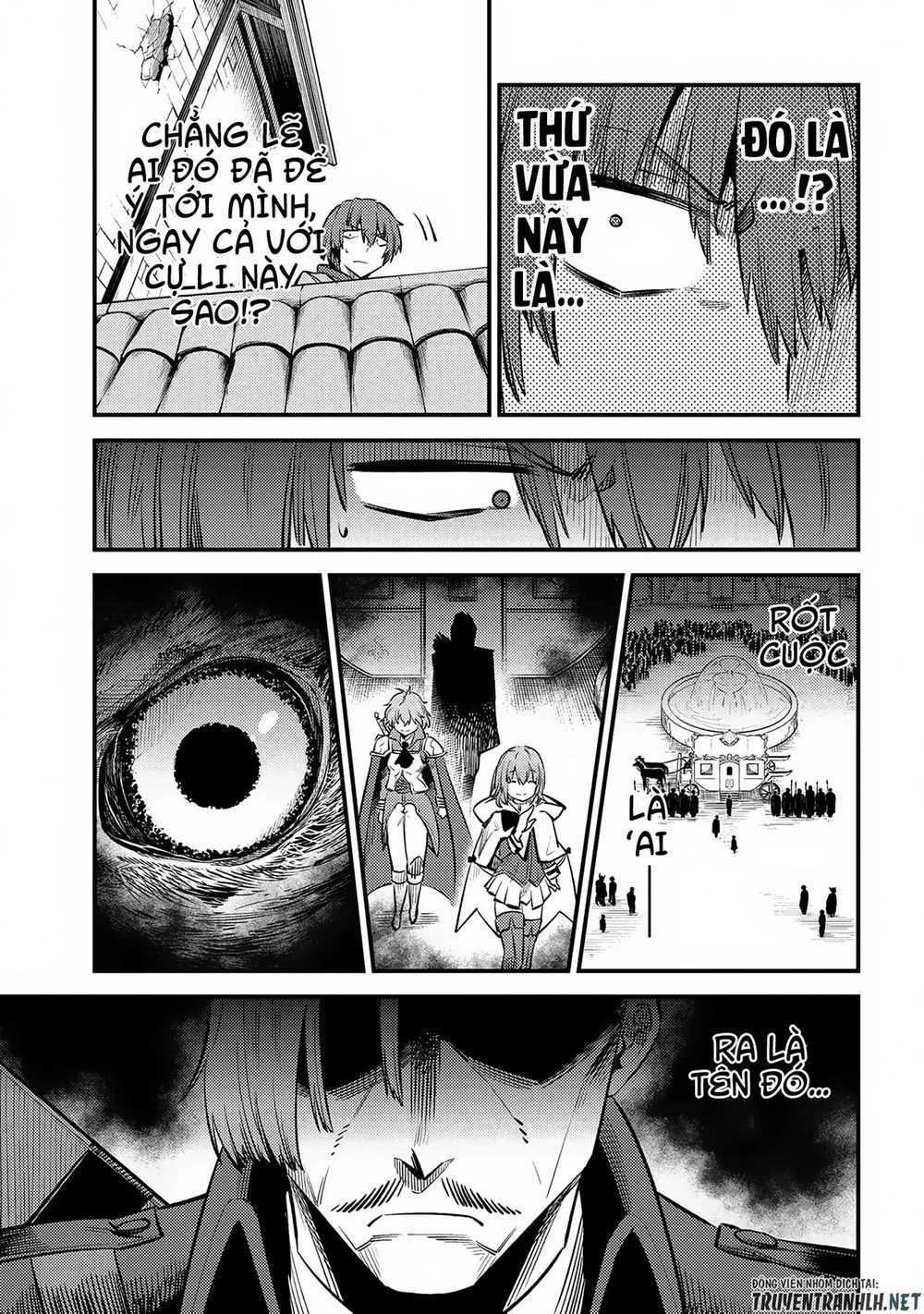 Healer Báo Thù Chapter 21.1 - 14