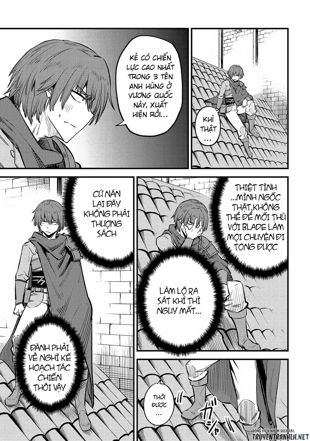 Healer Báo Thù Chapter 21.1 - 16