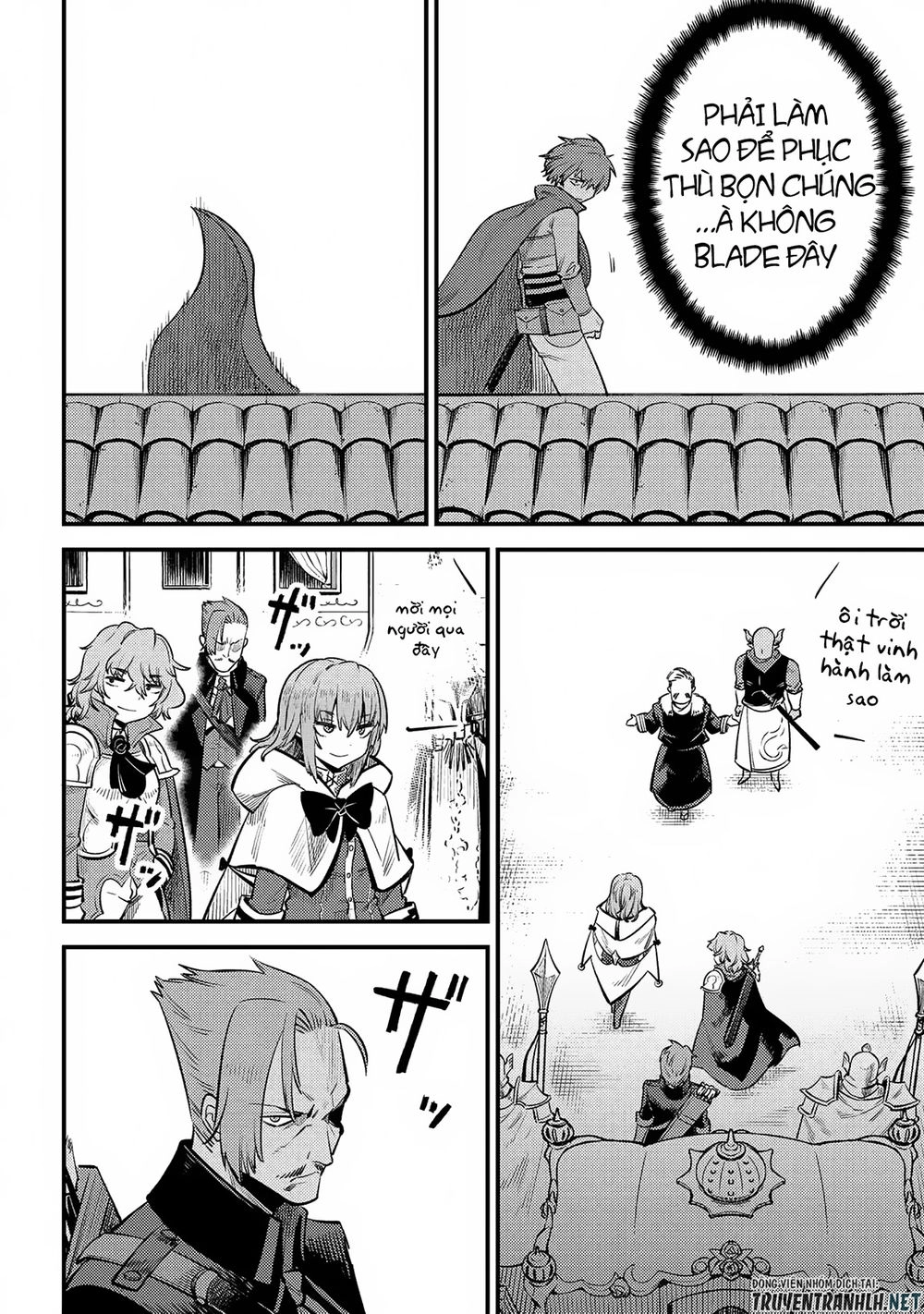 Healer Báo Thù Chapter 21.1 - 17