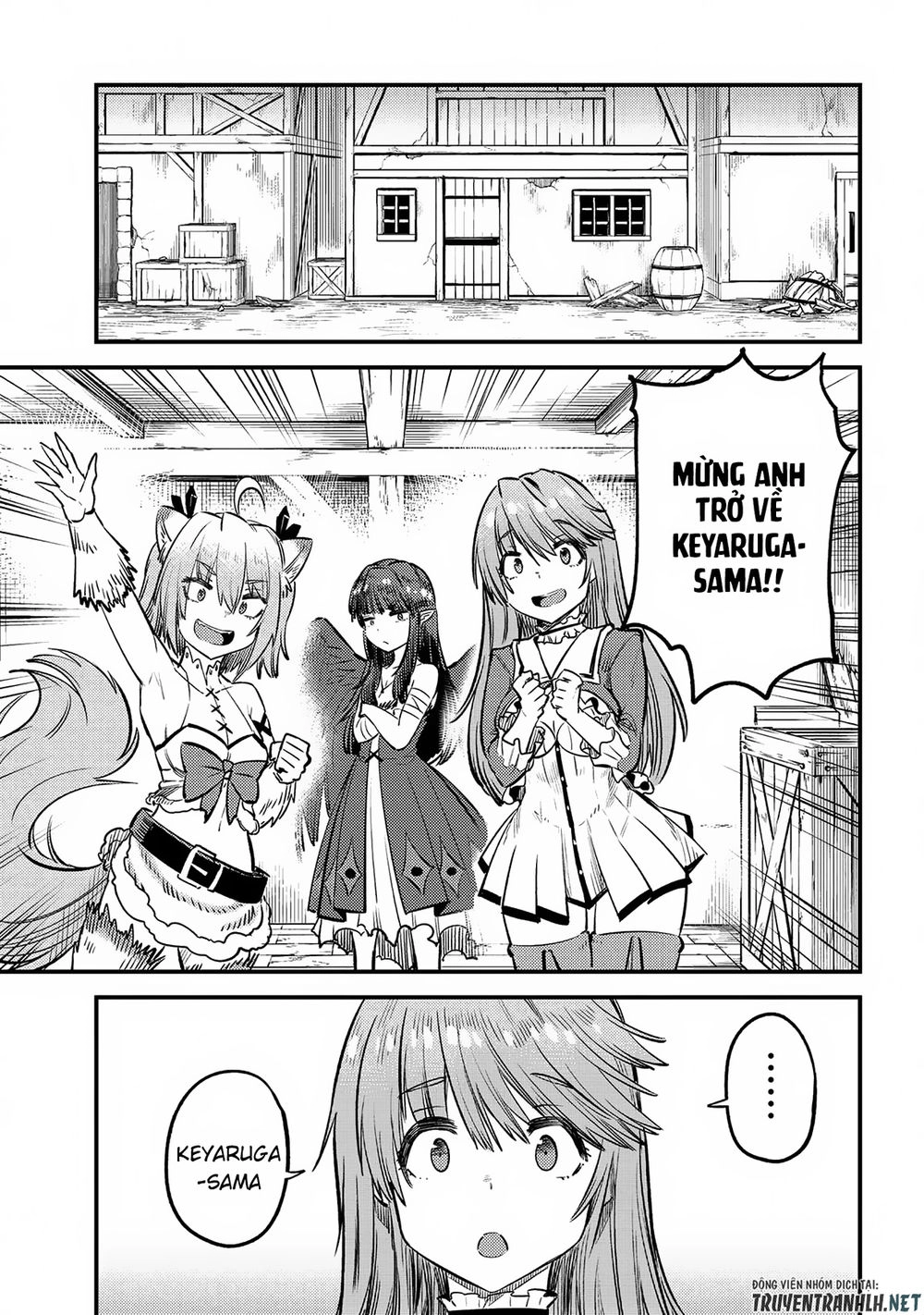 Healer Báo Thù Chapter 21.1 - 18