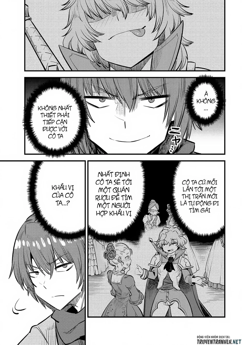 Healer Báo Thù Chapter 21.1 - 20