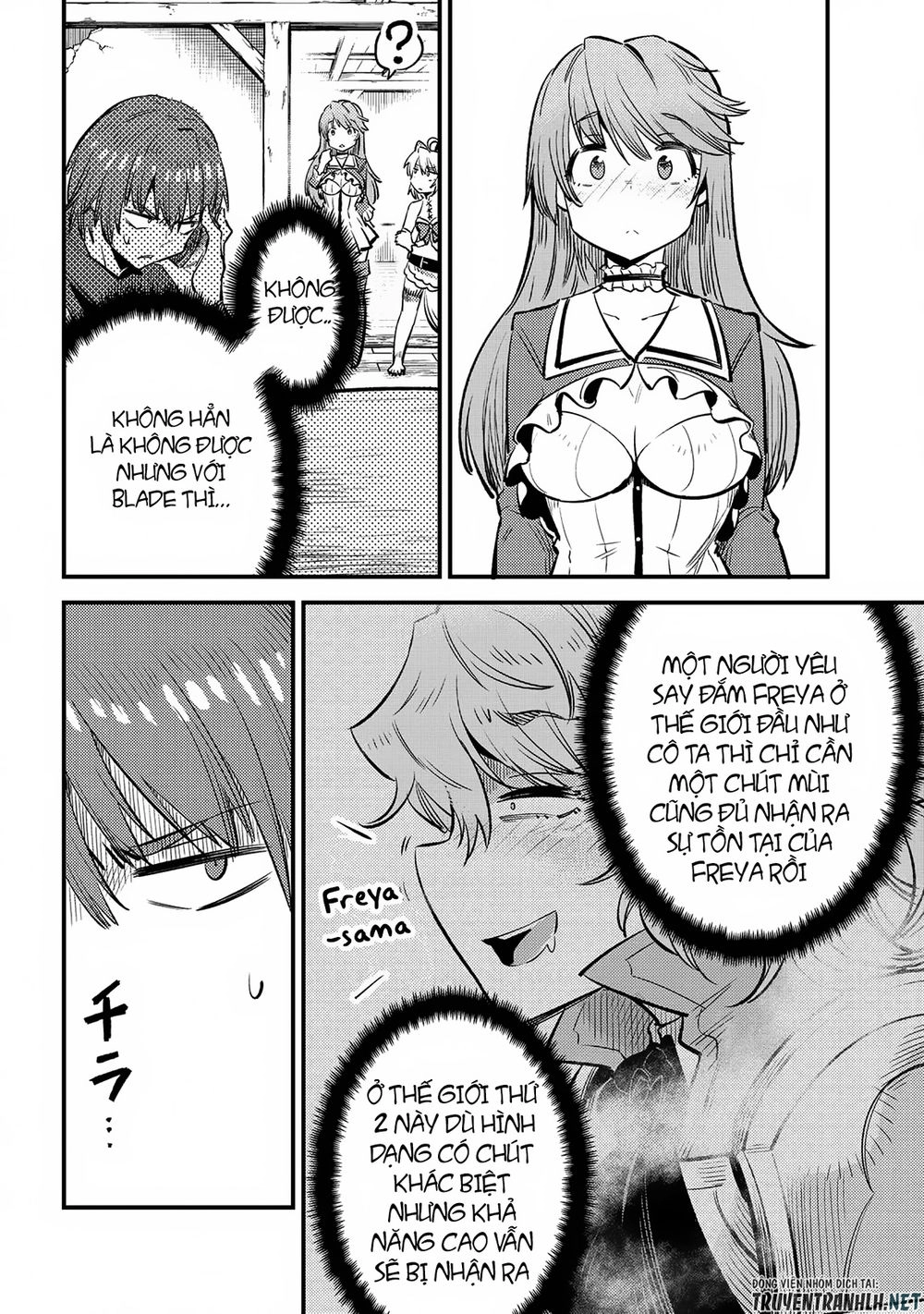 Healer Báo Thù Chapter 21.1 - 21