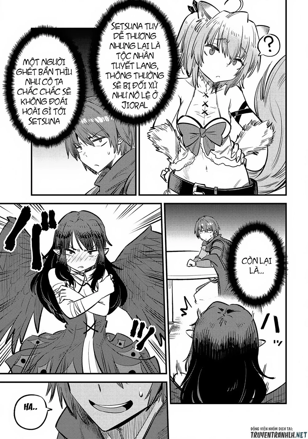 Healer Báo Thù Chapter 21.1 - 22