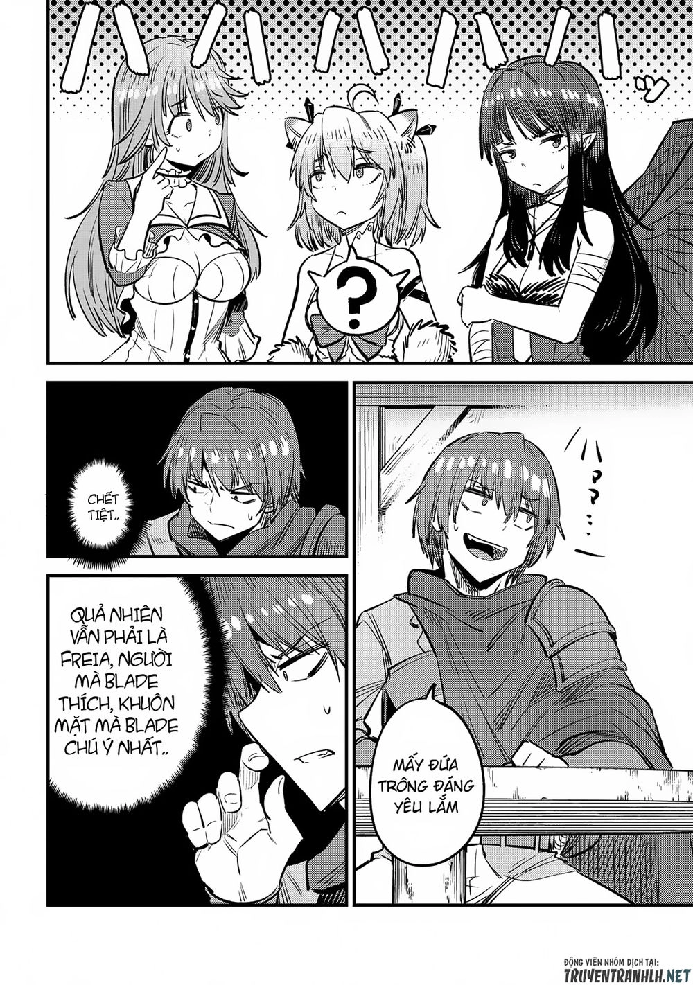 Healer Báo Thù Chapter 21.1 - 23