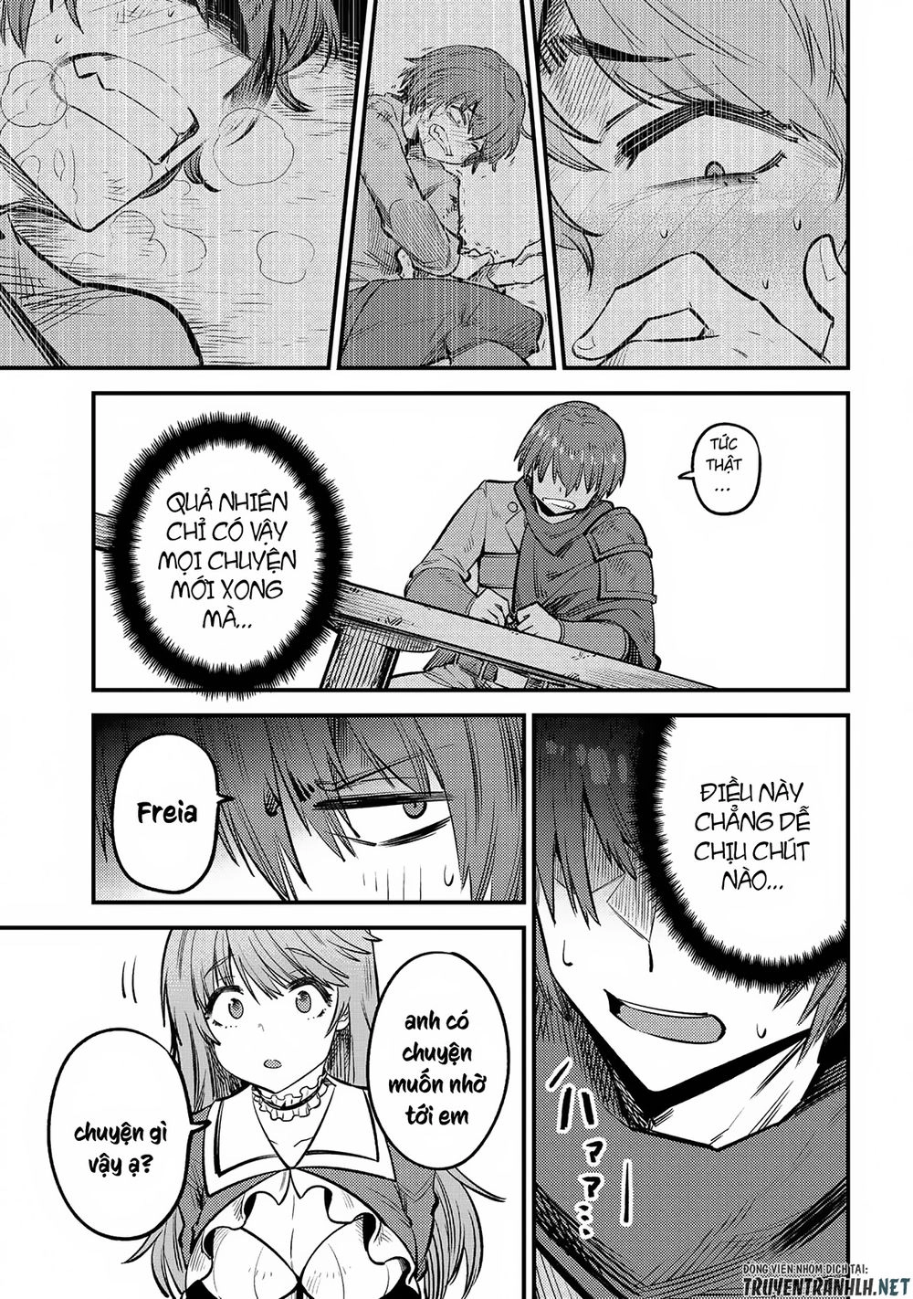 Healer Báo Thù Chapter 21.1 - 24