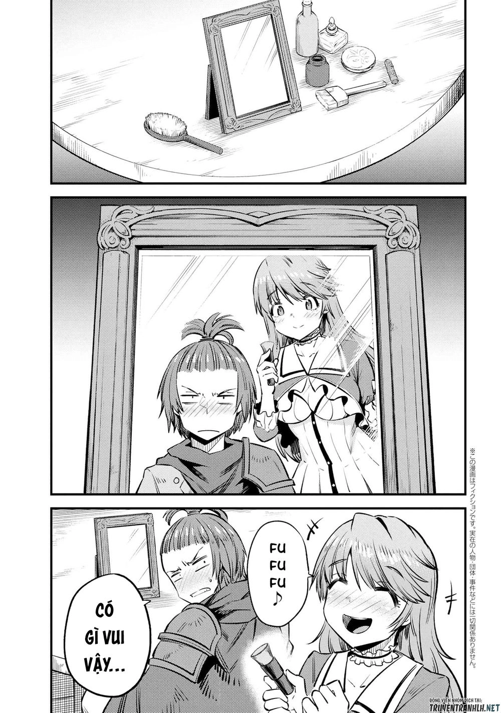 Healer Báo Thù Chapter 21.2 - 3