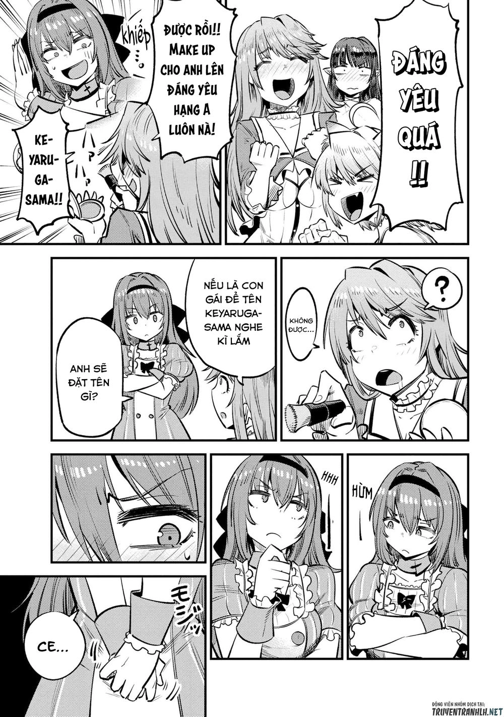 Healer Báo Thù Chapter 21.2 - 7