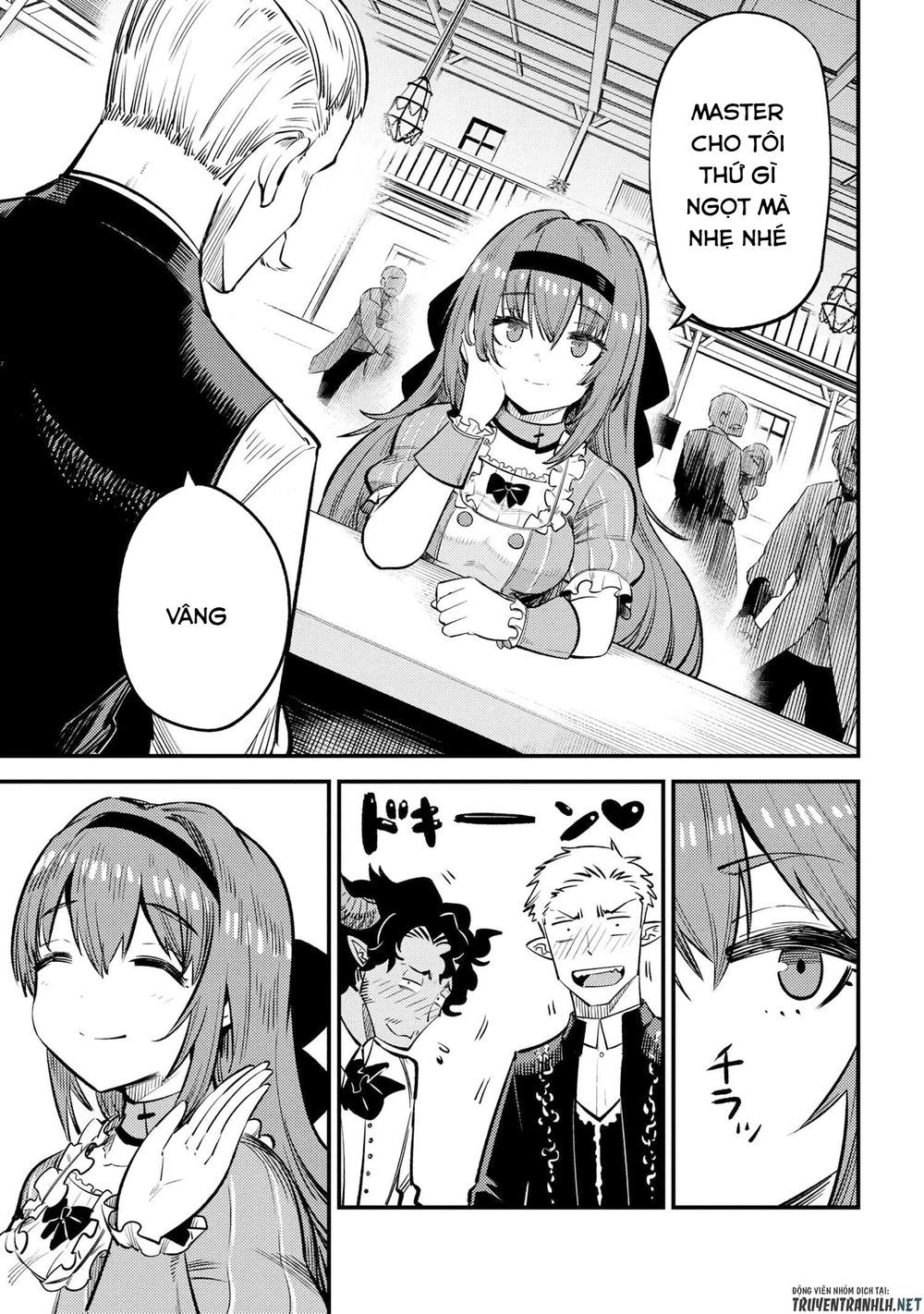 Healer Báo Thù Chapter 21.2 - 11