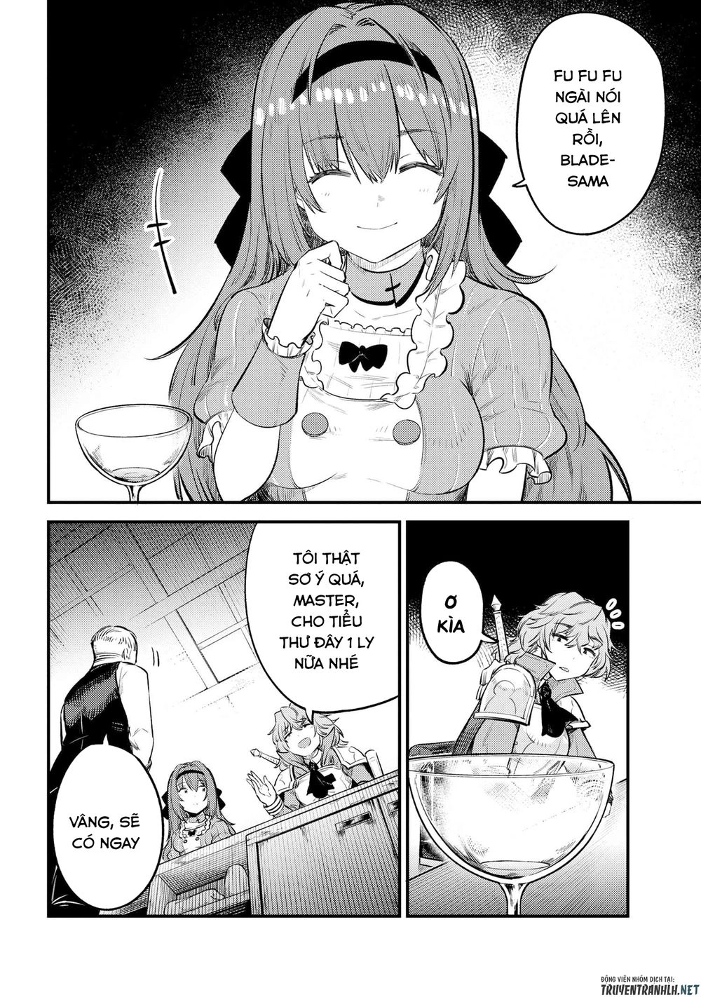 Healer Báo Thù Chapter 22.1 - 4