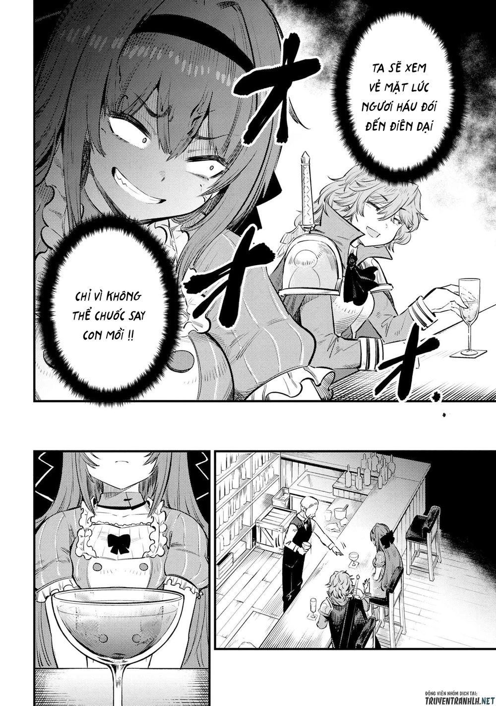 Healer Báo Thù Chapter 22.1 - 6