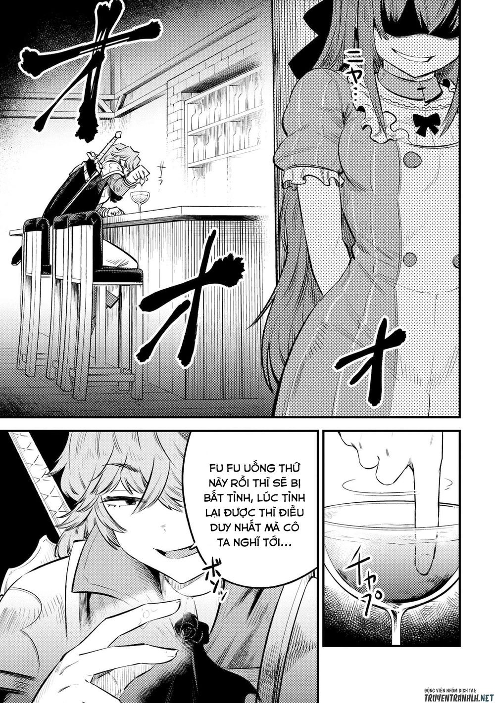 Healer Báo Thù Chapter 22.1 - 11