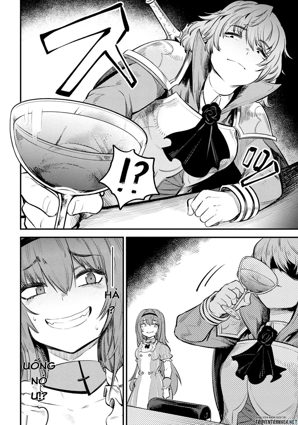 Healer Báo Thù Chapter 22.1 - 16