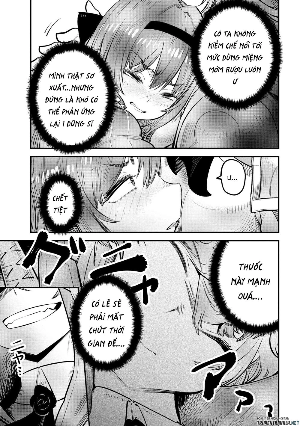 Healer Báo Thù Chapter 22.1 - 21
