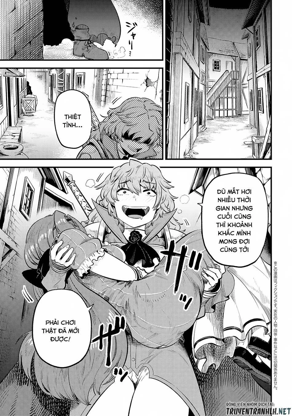 Healer Báo Thù Chapter 22.2 - 3