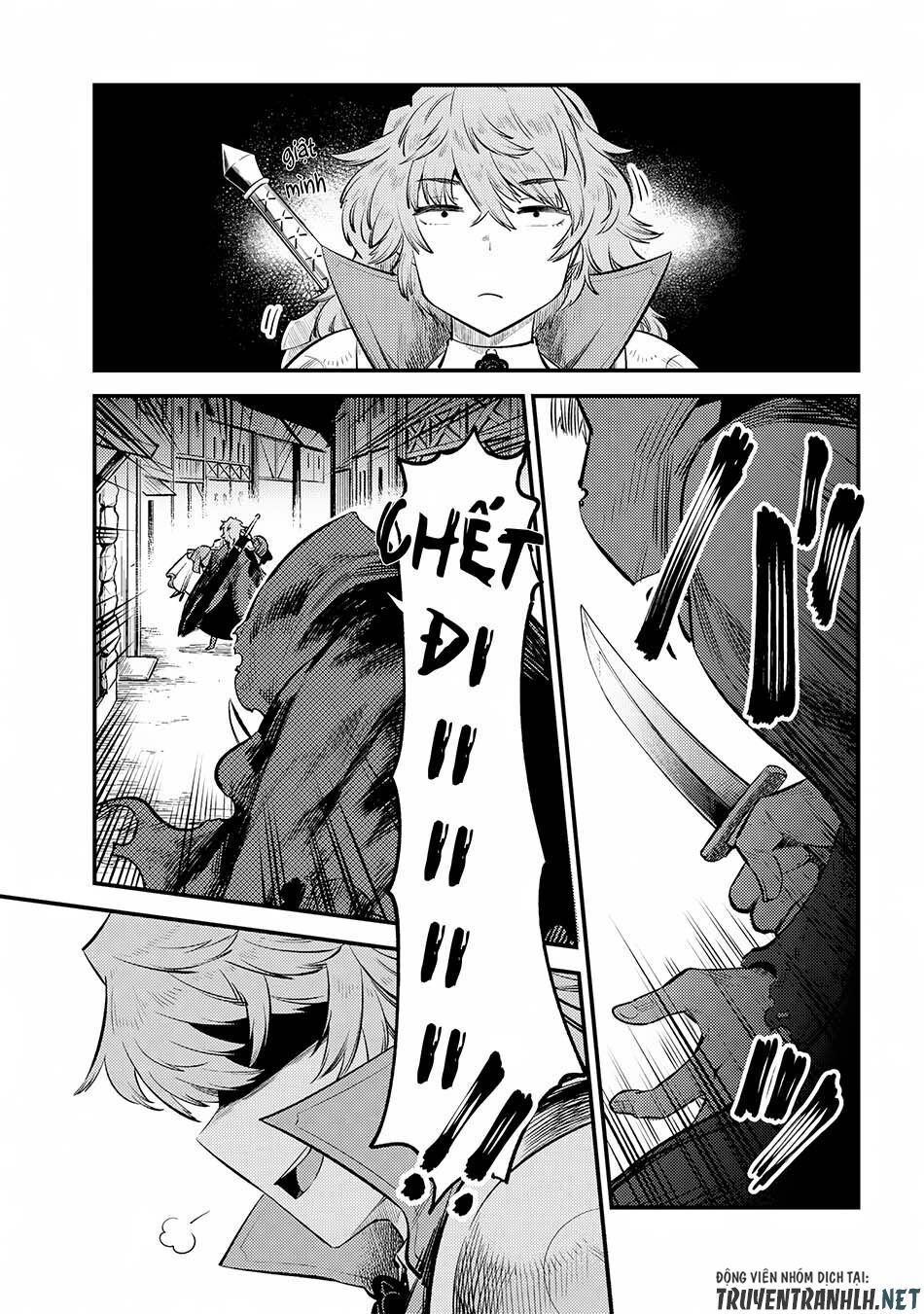 Healer Báo Thù Chapter 22.2 - 5