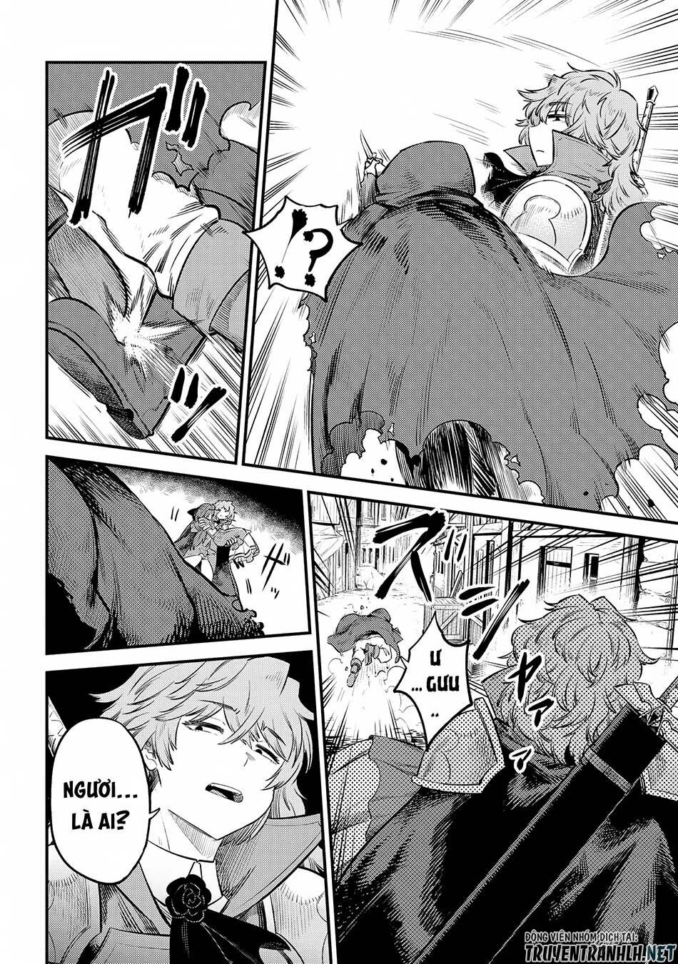 Healer Báo Thù Chapter 22.2 - 6