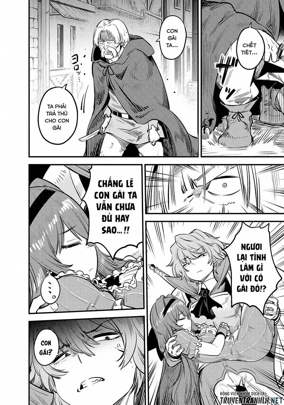 Healer Báo Thù Chapter 22.2 - 7