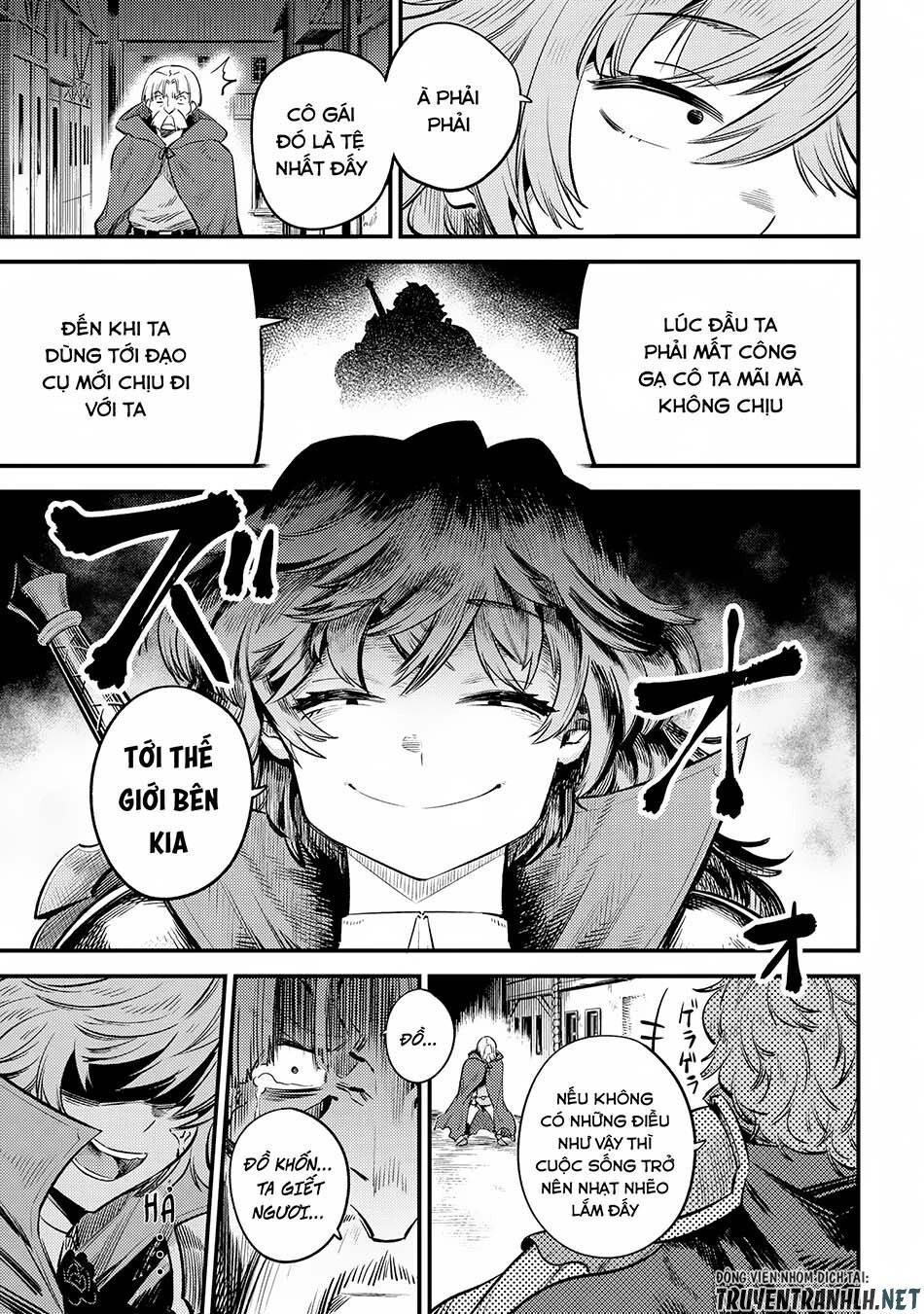 Healer Báo Thù Chapter 22.2 - 9