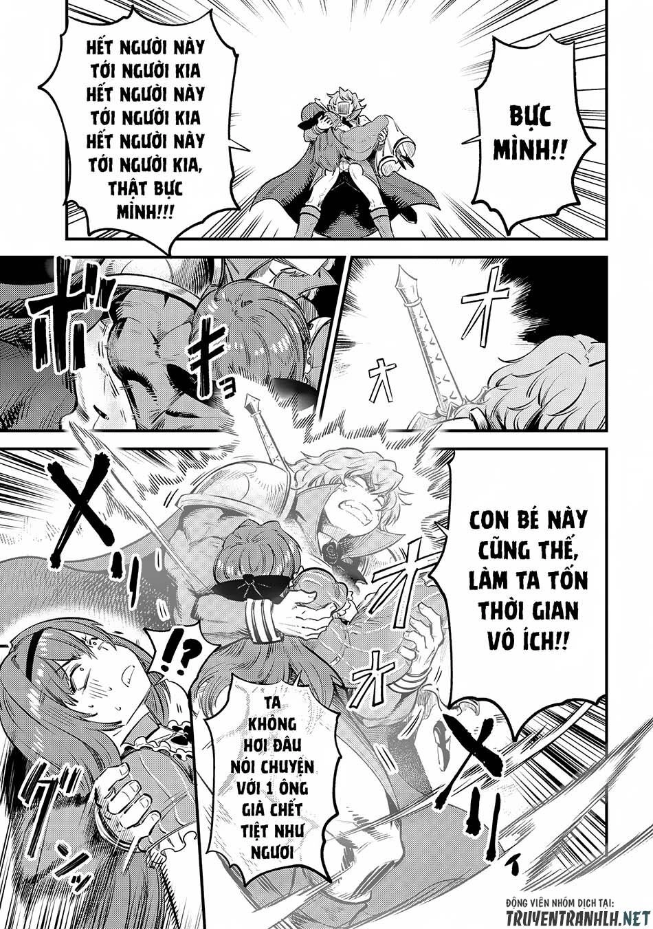 Healer Báo Thù Chapter 22.2 - 11