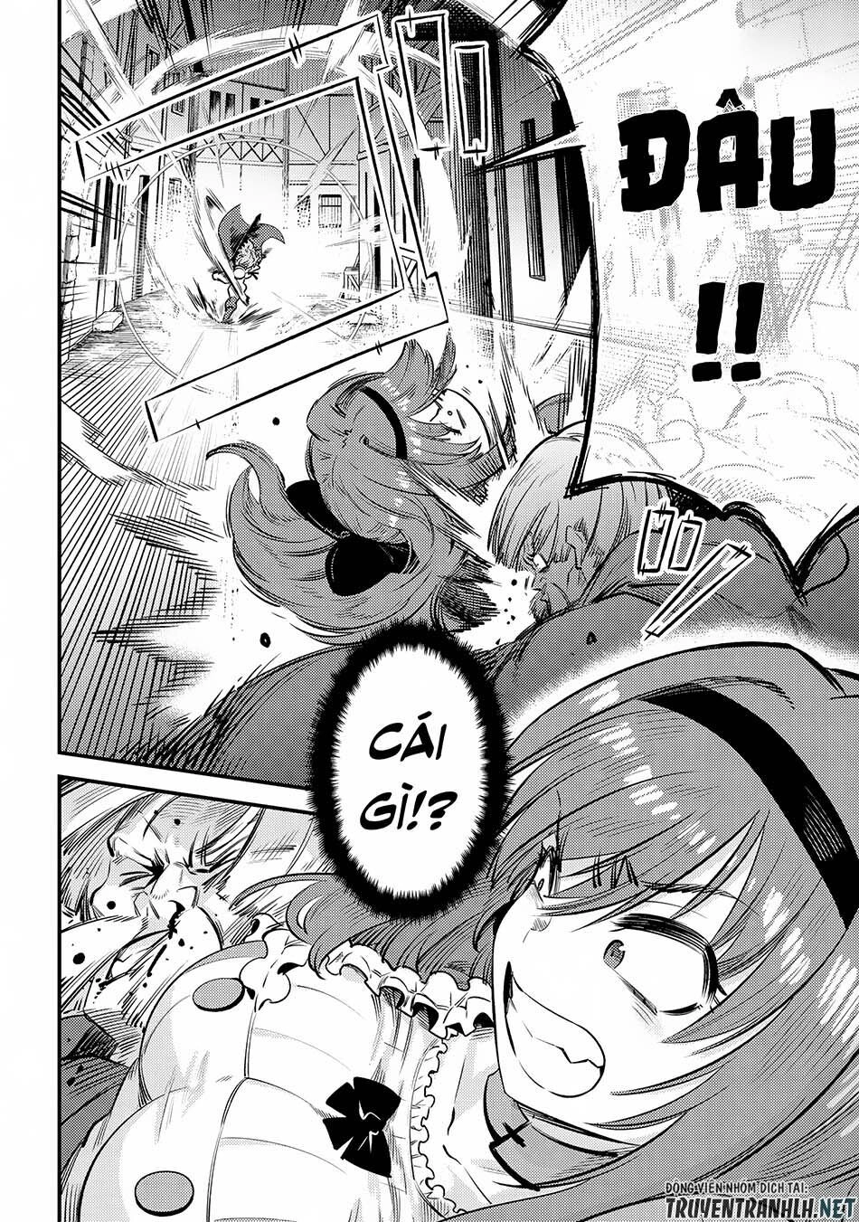 Healer Báo Thù Chapter 22.2 - 12