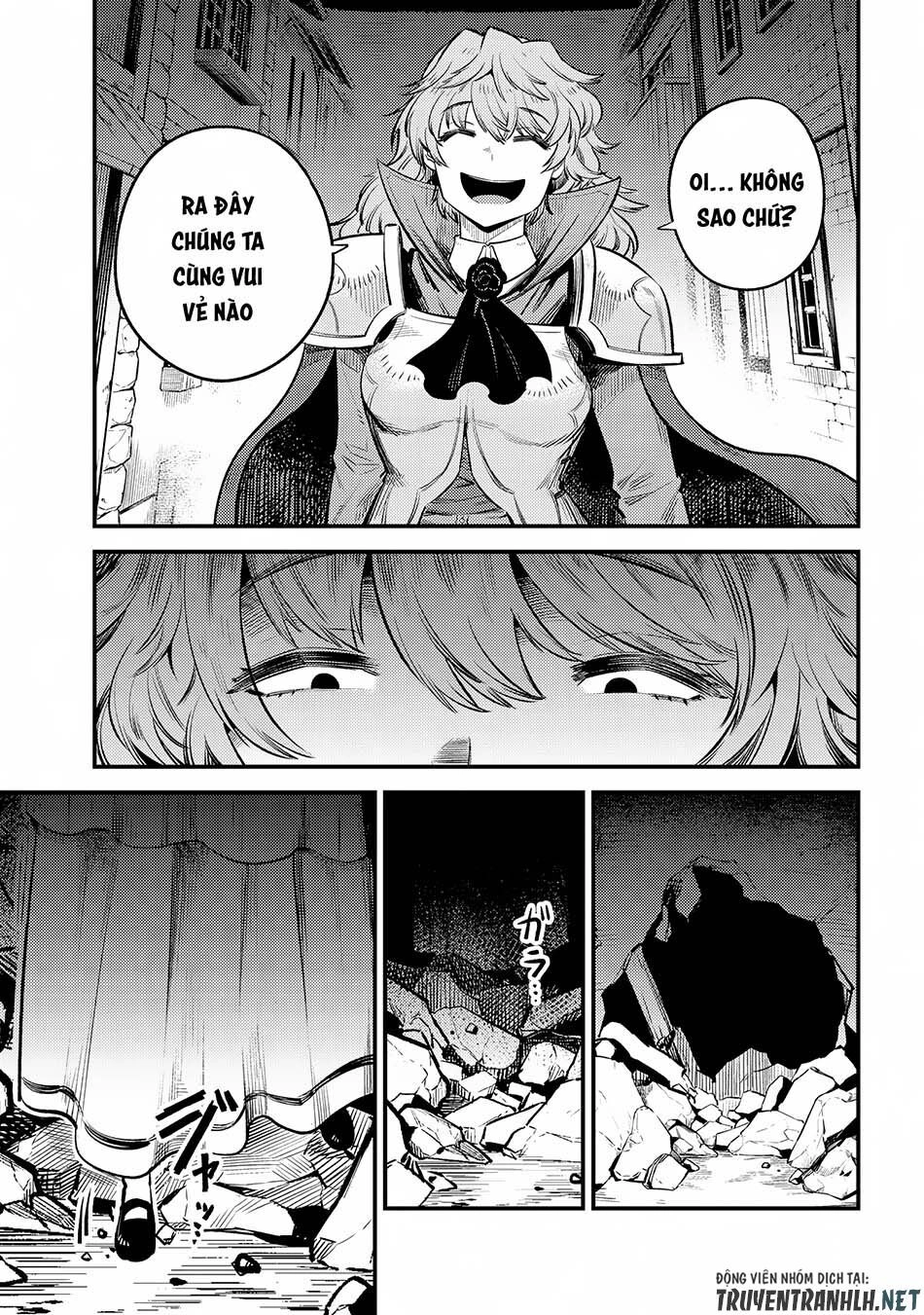 Healer Báo Thù Chapter 22.2 - 17