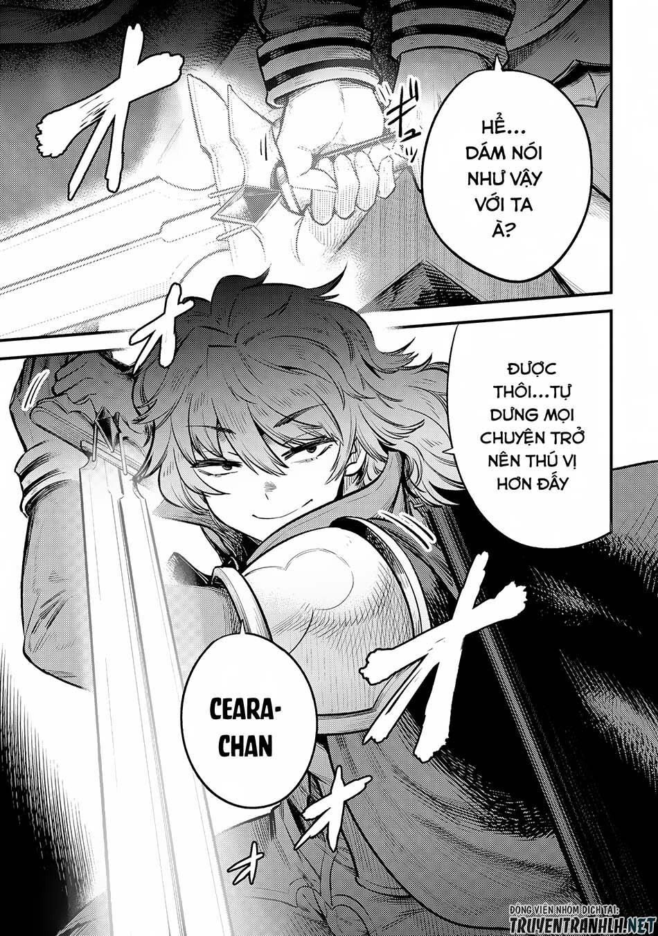 Healer Báo Thù Chapter 22.2 - 19