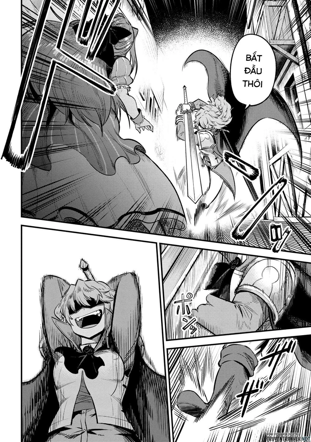 Healer Báo Thù Chapter 23.1 - 4