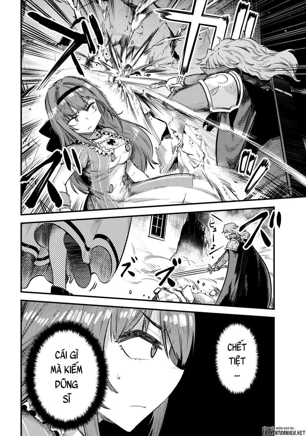 Healer Báo Thù Chapter 23.1 - 8
