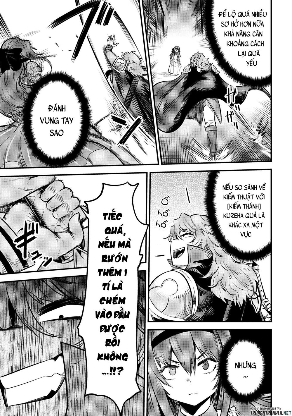 Healer Báo Thù Chapter 23.1 - 9