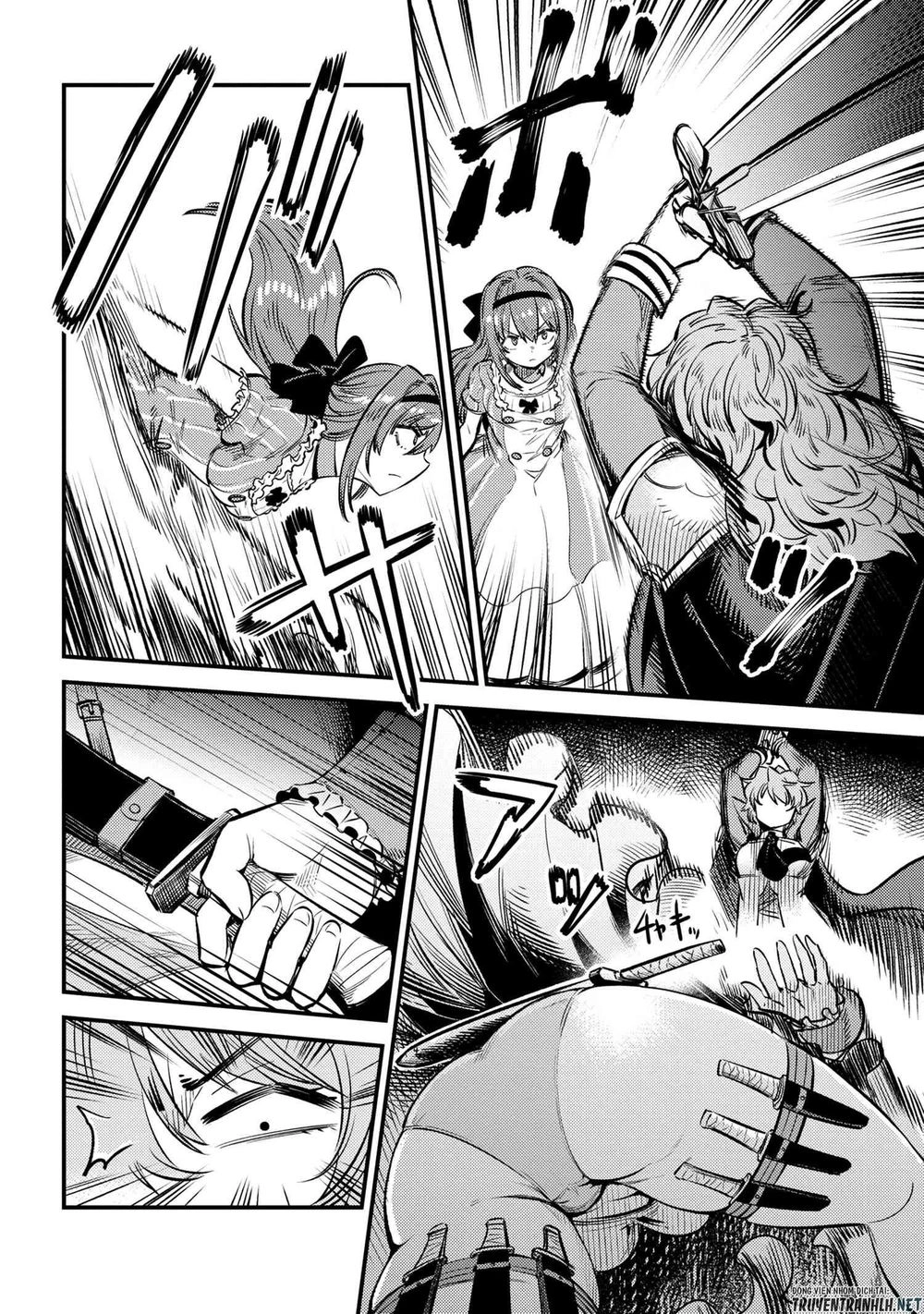 Healer Báo Thù Chapter 23.1 - 10
