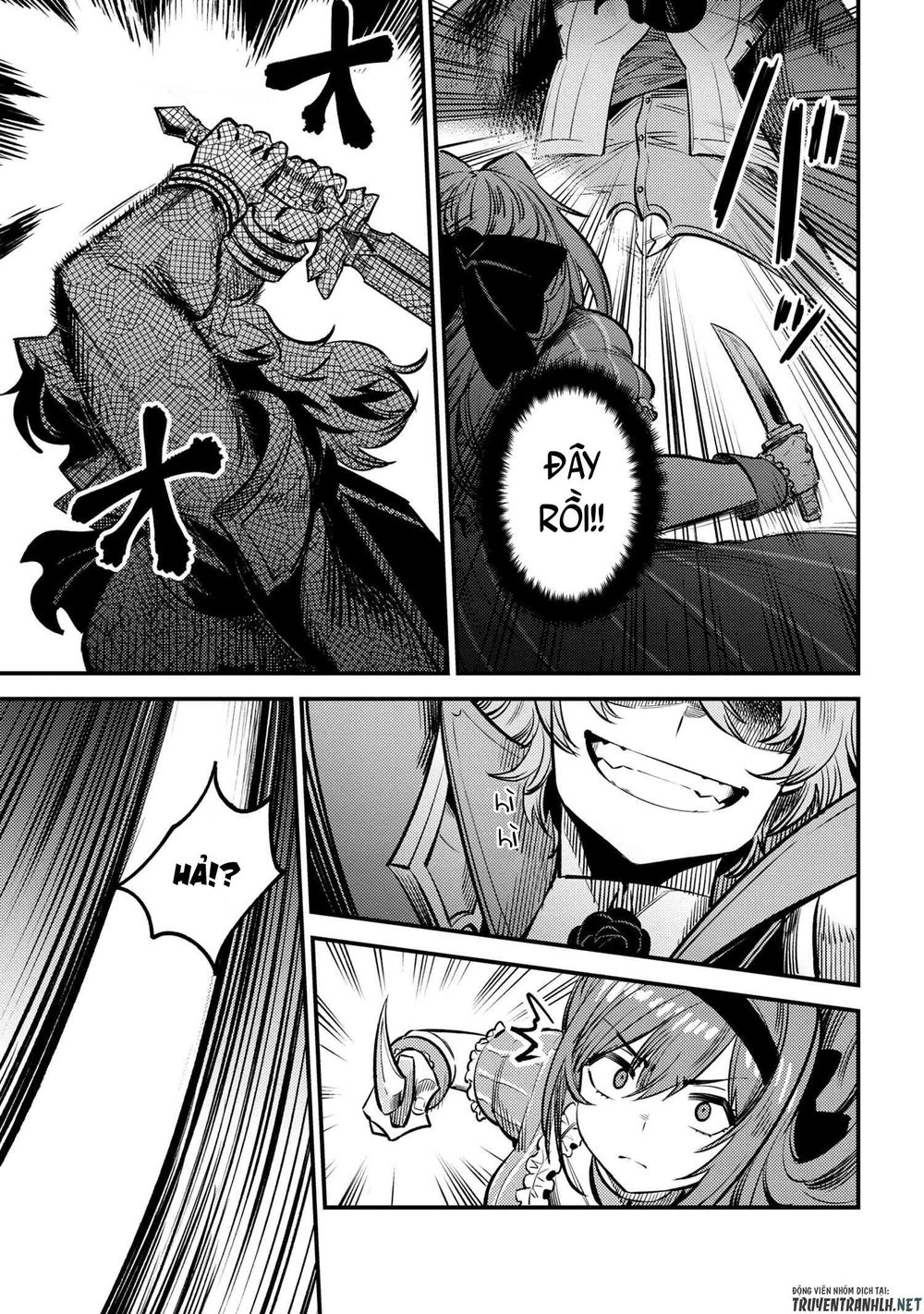 Healer Báo Thù Chapter 23.1 - 11