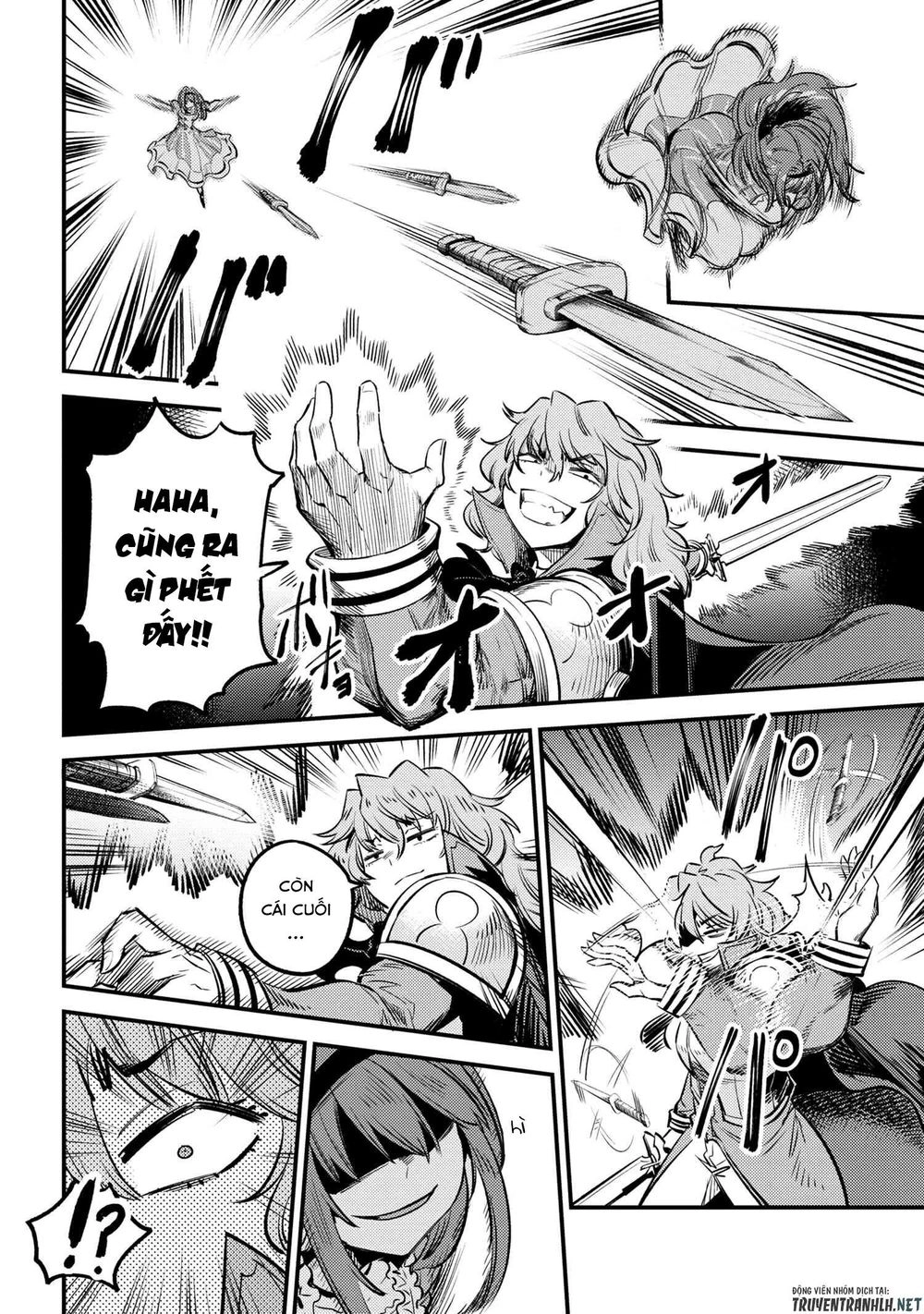 Healer Báo Thù Chapter 23.1 - 14