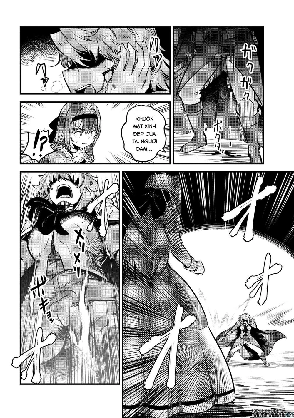 Healer Báo Thù Chapter 23.1 - 16