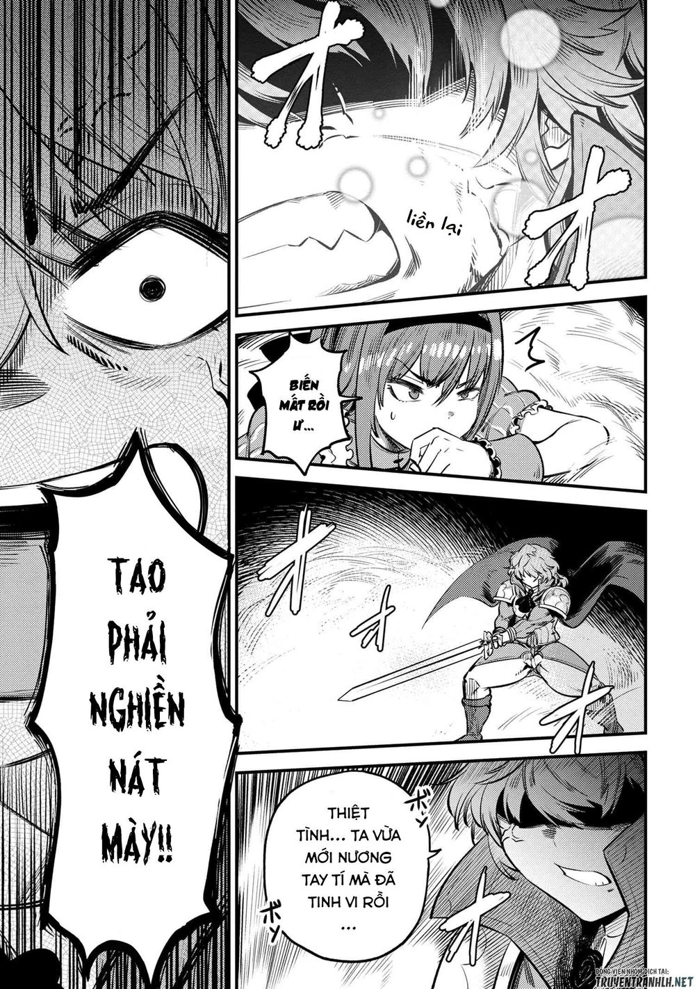 Healer Báo Thù Chapter 23.1 - 17