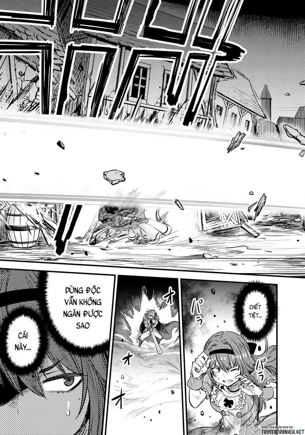 Healer Báo Thù Chapter 23.1 - 19