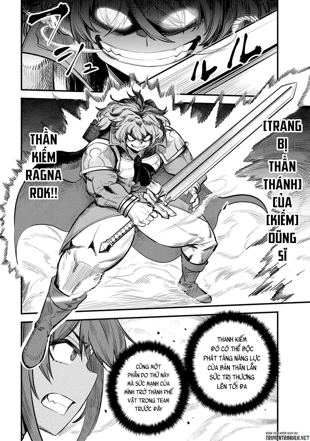 Healer Báo Thù Chapter 23.1 - 20