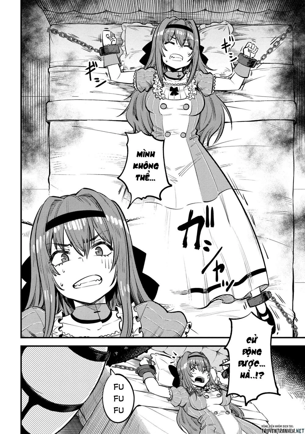 Healer Báo Thù Chapter 24.1 - 4