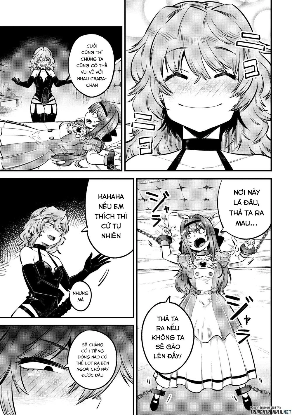 Healer Báo Thù Chapter 24.1 - 5