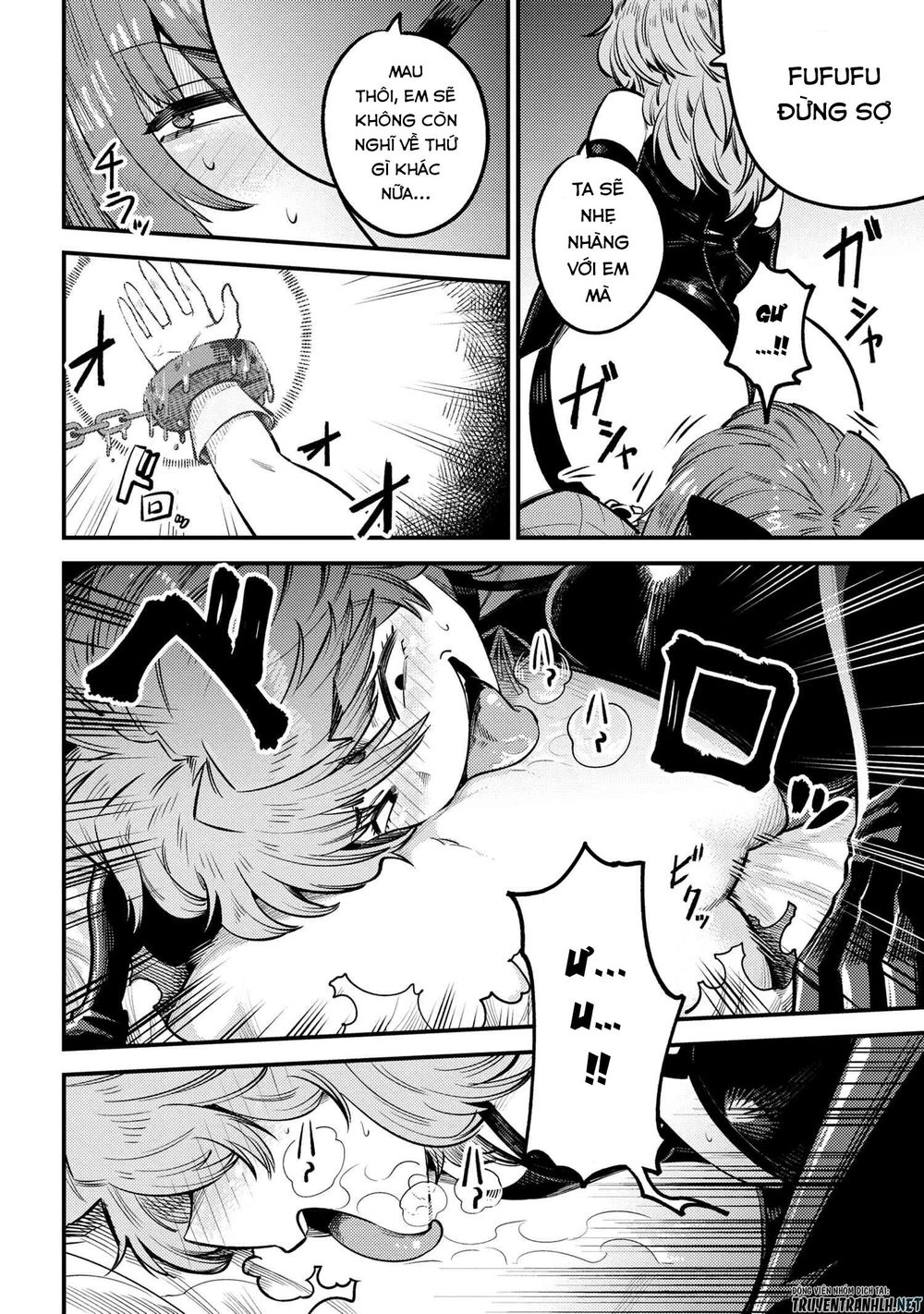 Healer Báo Thù Chapter 24.1 - 14