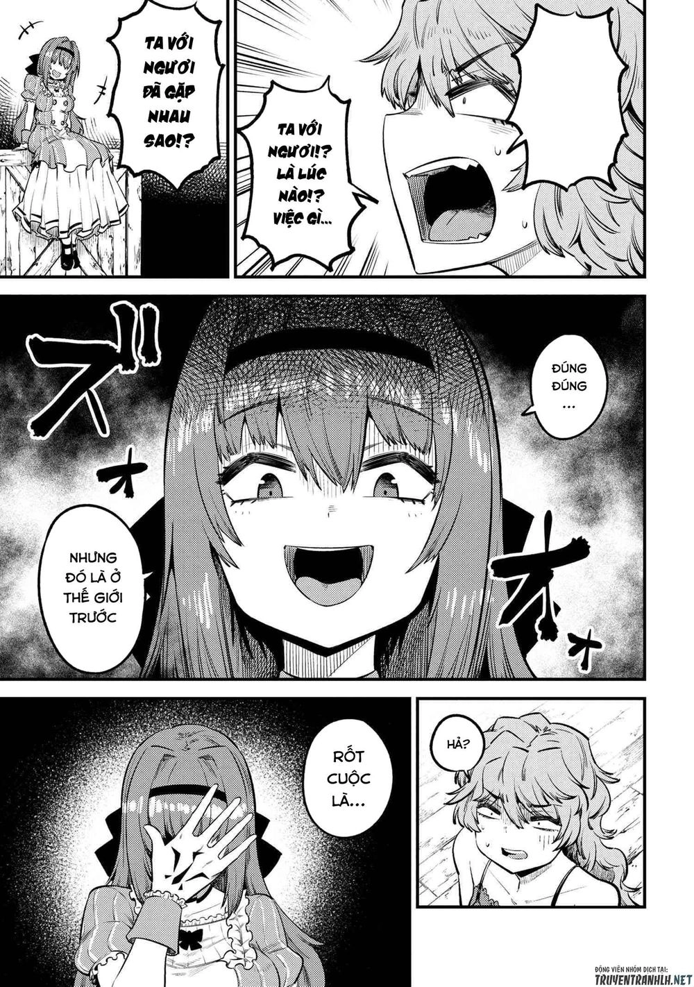 Healer Báo Thù Chapter 25.1 - 7