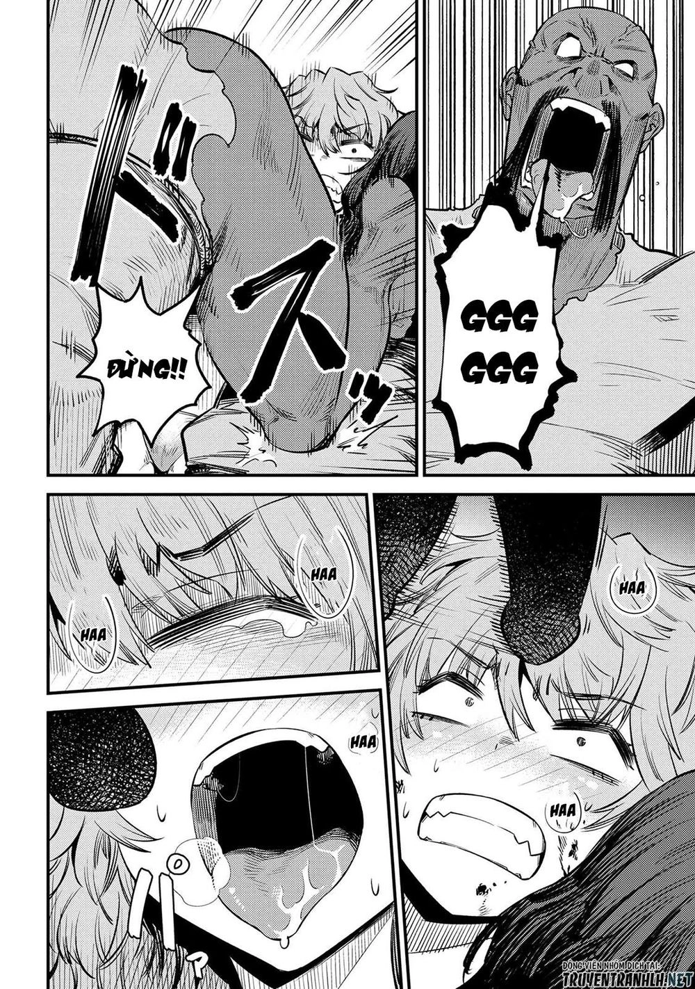 Healer Báo Thù Chapter 25.2 - 6